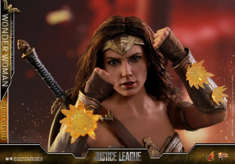 HT Hottoys 1/6 Justice League Галь гадот Wonder Woman MMS450 нормальное издание MMS451 Deluxe Edition Коллекционная фигурка