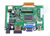 Écran LCD TFT 7 pouces hd avec panneau de commande à distance pour pilote, 2av HDMI, VGA pour Lattepanda,Raspberry Pi Banana Pi ► Photo 2/6