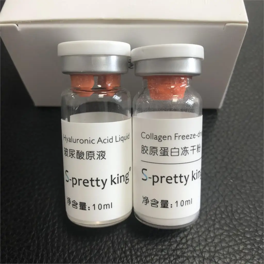 Hyaluronic Acid Remove eye bags for atomizer hyaluron pen can use in lips hyaluronique pen serum