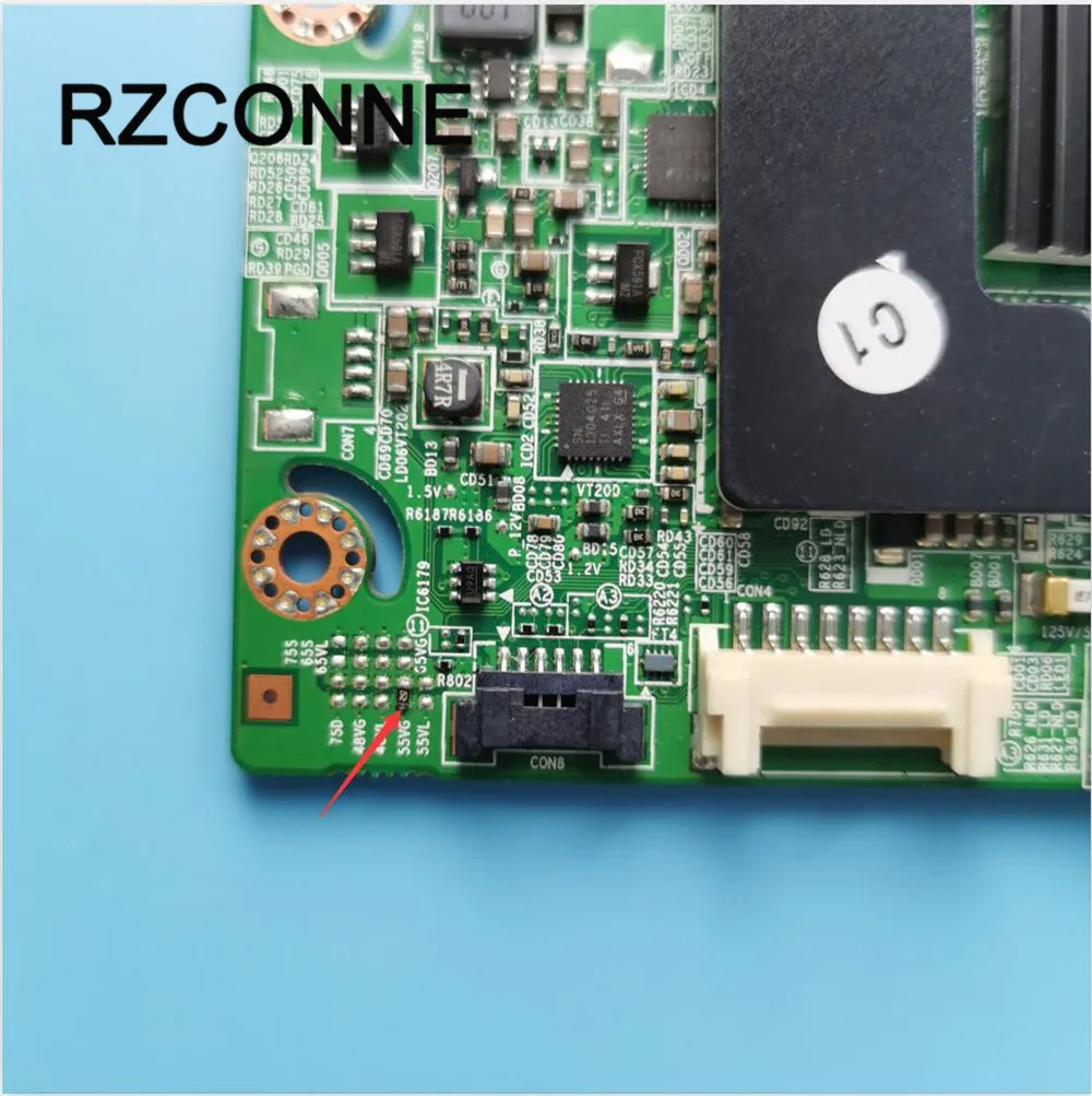 Плата T con для Samsung 48 дюймов BN41 02112A| |