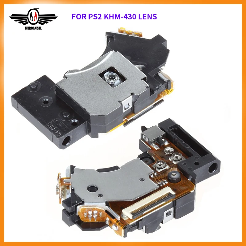 Высокое качество KHM-430 KHM-430C KHS-430 KHS-430C лазерная головка для объектива совместим для PS2