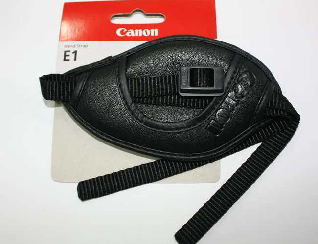For Canon E1 Camera Hand Wrist Strap for EOS 40D 60D 400D 450D 5DII 6D
