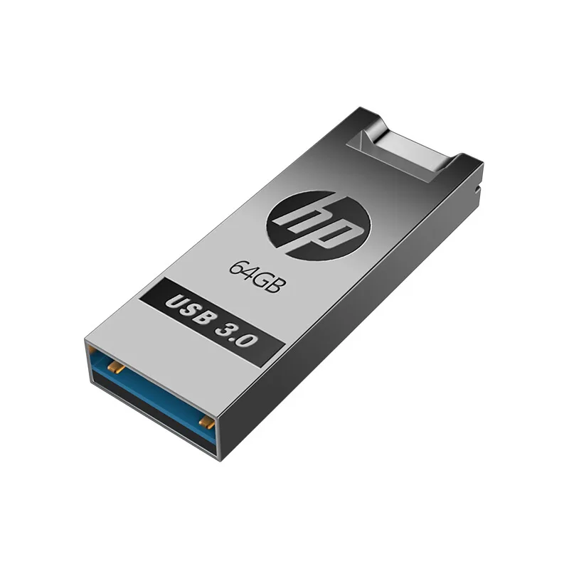  HP Flash Disk 32gb usb 3.0 64gb 16gb 128gb Pendrive custom DIY DJ Music Cute mini Cle usb Stick Met