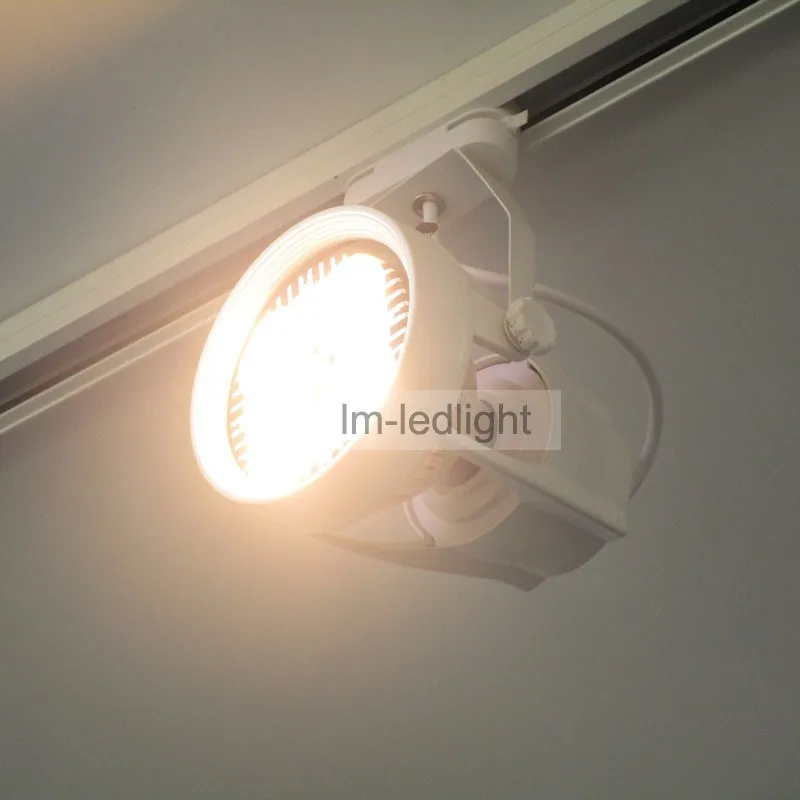 PAR30 LED track lighting  (4)