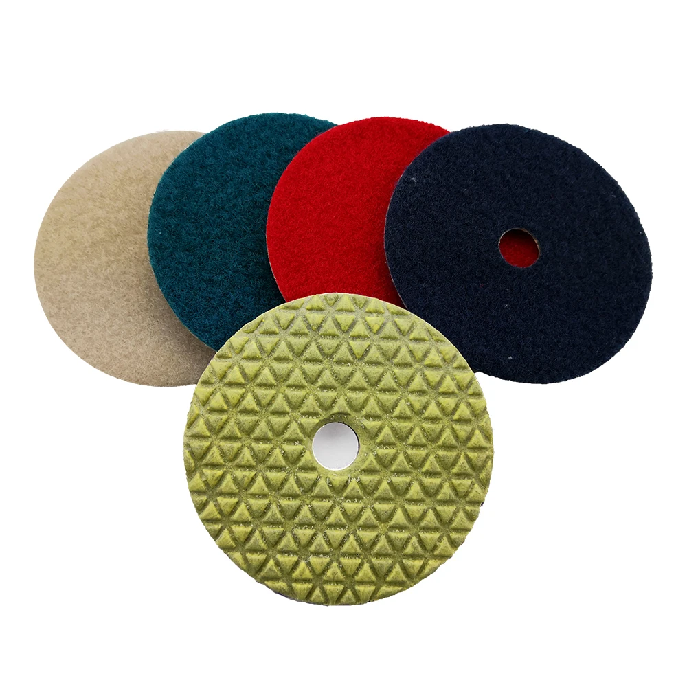 Рисунок 2 - Алмазная шлифовальная подушка