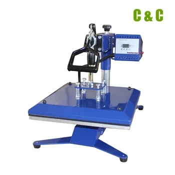 

38*38CM T-shirt heat press ponc iron-on transfer printing Machine Model NO.HP3805B