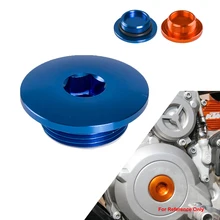 H2CNC M24 Factory Ignition Cover Plug Screw Nut Bolt For Husqvarna FE250 FE350 FE450 FE501 FC250 FC350 FC450 2014 2015 FC 250 цена H2CNC M24 Factory Ignition Cover Plug Screw Nut Bolt For Husqvarna FE250 FE350 FE450 FE501 FC250 FC350 FC450 2014 2015 FC 250 цены онлайн