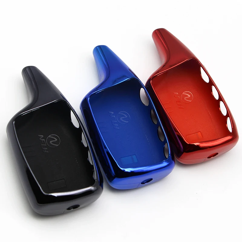 

Magicar 5 TPU Case Keychain for Russian Scher-Khan Magicar 5 2-Way Car Alarm LCD Remote Control /Scher Khan M5 M902F/M903F
