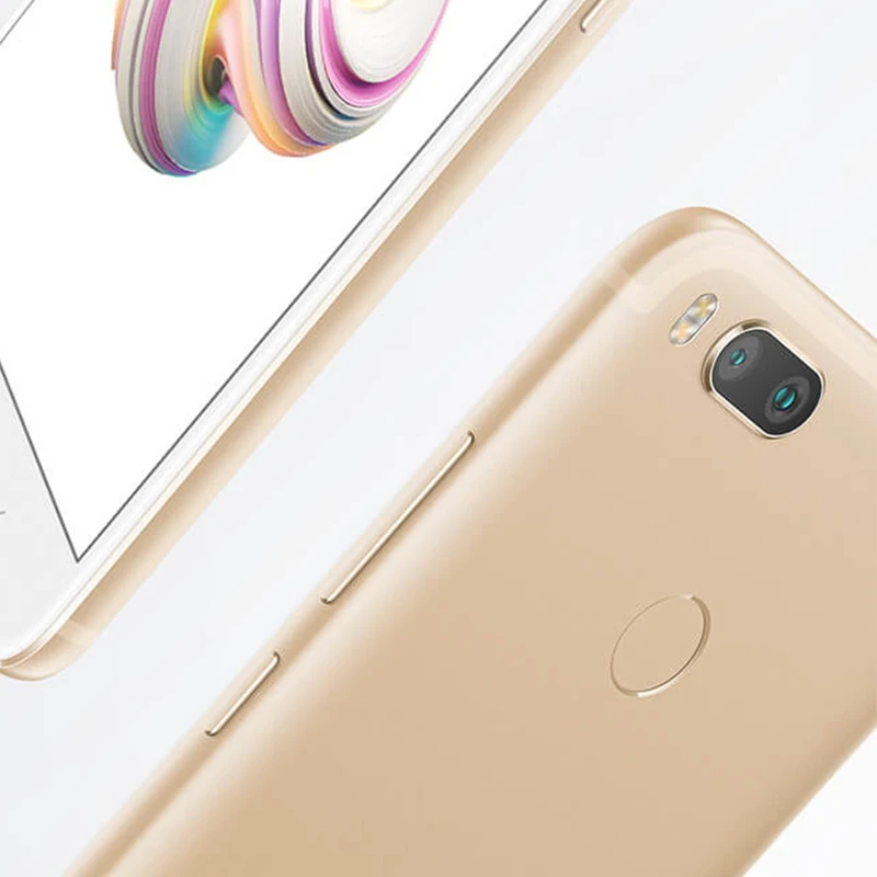Глобальная версия Xiaomi mi A1 4 ГБ 32 мобильного телефона Восьмиядерный процессор