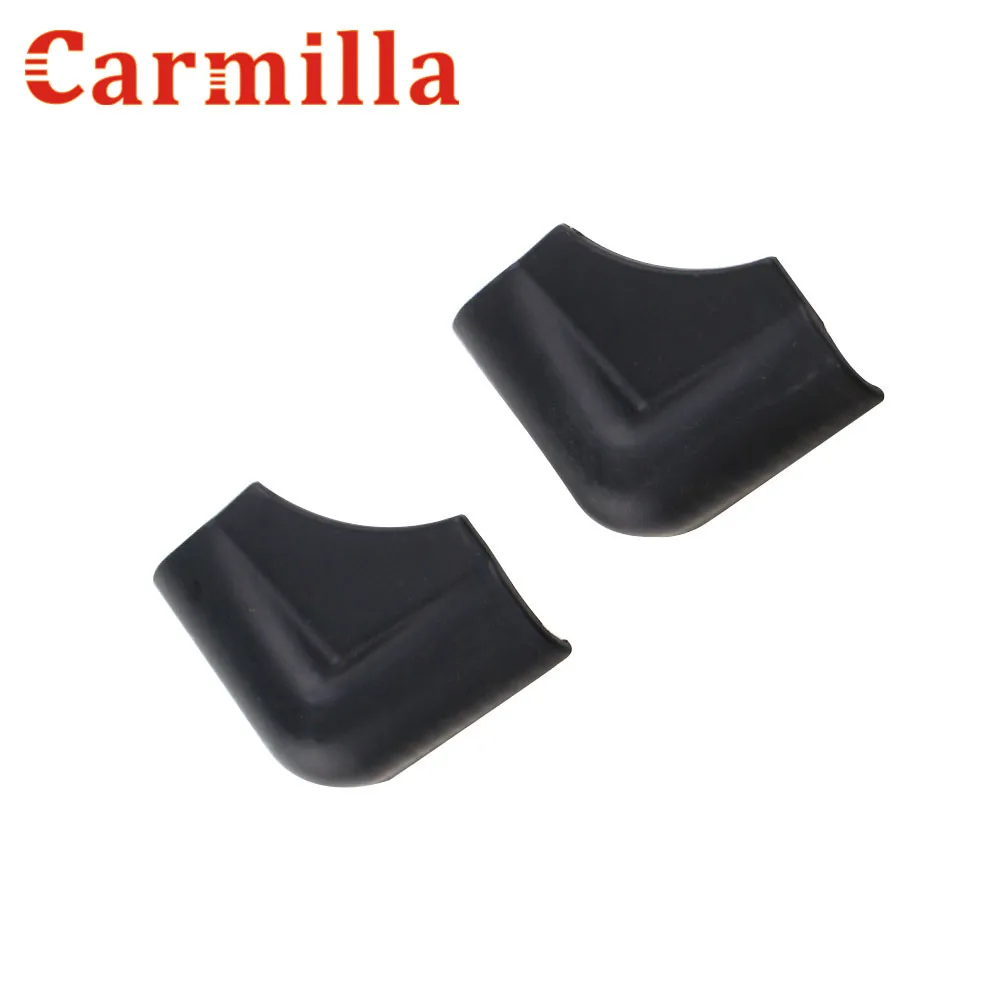 

Carmilla New Car Rear Tailgate Crash Corner Plastic Protector Case for Ford Ecosport 2013 2014 2015 2016 Accessories