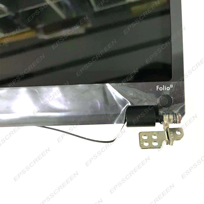 Новая замена для hp folio 13 lcd светодиодный полный дисплей 13,3 LP133WH4-TJA1 f2133wh4 матричный экран HD монтажная панель