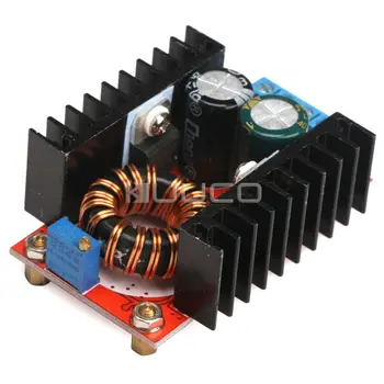 

120W Power Supply Module/Charger DC 10~32V to 36~60V 5A Boost Converter Adjustable Voltage Regulator /Driver Module/Car Adapter