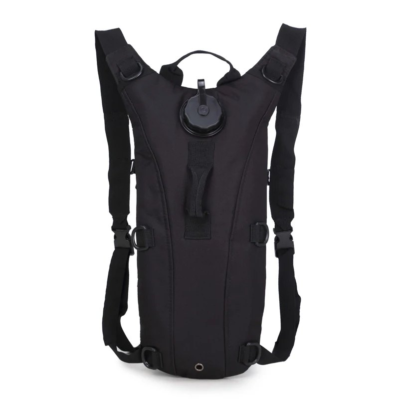 

Water Bag Outdoor Tactical Hydration Backpack Camping Camelback Nylon Cycling Water Bladder 2.5L Dropship Riding Holder Bag