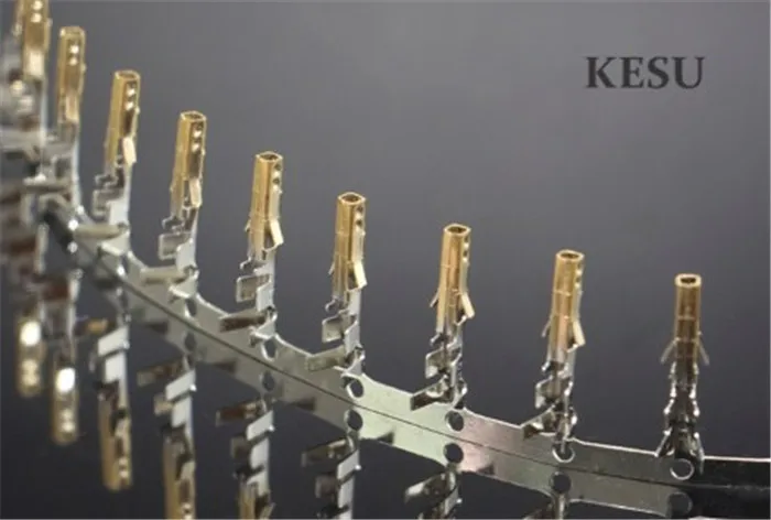 5000 шт. разъем Molex 4 2 мм 5557 штекер клеммы золотистый провод Корпус кабеля гнездовой