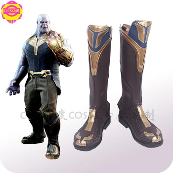 

Avengers: Infinity War Thanos Cosplay Shoes Boots Men's cosplay