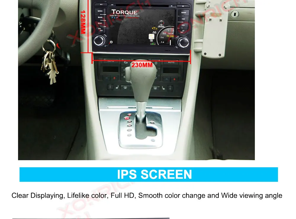 Excellent 2 Din Android Car Stereo Car Multimedia Player for Audi 2010 A4 S4 B6 B7 RS4 8E 8H 8F B9 Seat Exeo GPS DVD AutoRadio BT 5