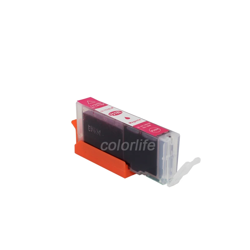 XIMO 16 упаковок PGI 750BK CLI 751BK C M Y GY Совместимый картридж для PIXMA MG6370 MG7170 и т. Д.|ink