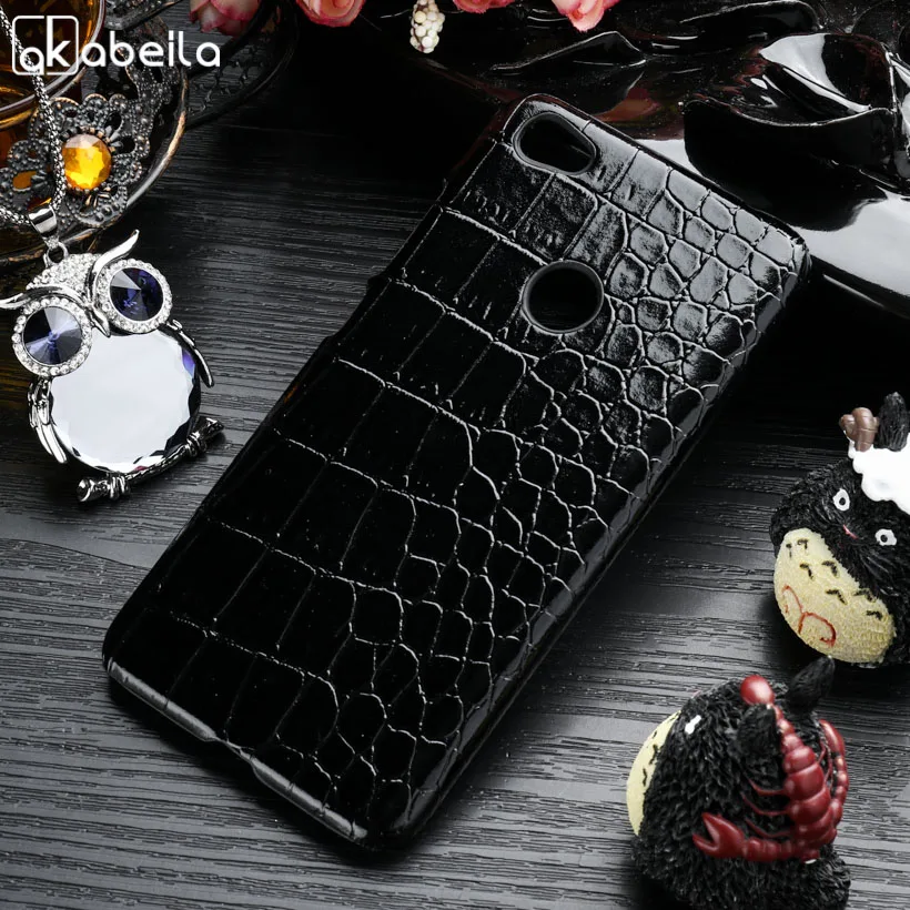 

McCollum Fashion Pattern Phone Case For Xiaomi Redmi Note 5A Cases PC+PU Vintage Cover For REDMI Y1 Covers Durable Para
