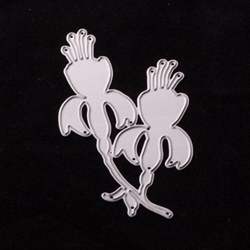 

YLCD349 Kangaroo Metal Cutting Dies For Scrapbooking Stencils DIY Album Cards Decoration Embossing Folder Die Cuts Template Mold