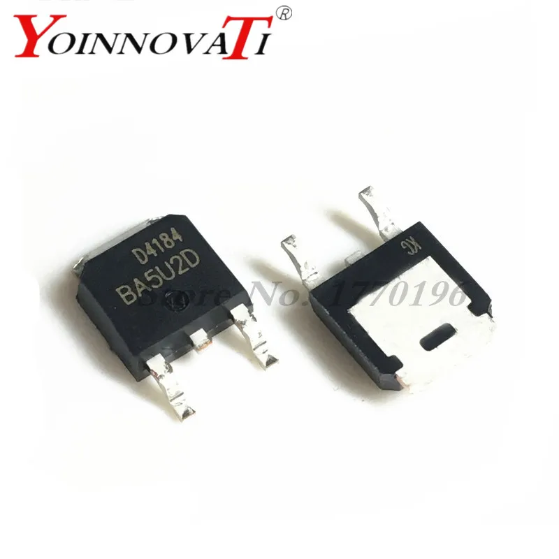 

100pcs AOD4184A D4184A AOD4184 D4184 TO-252