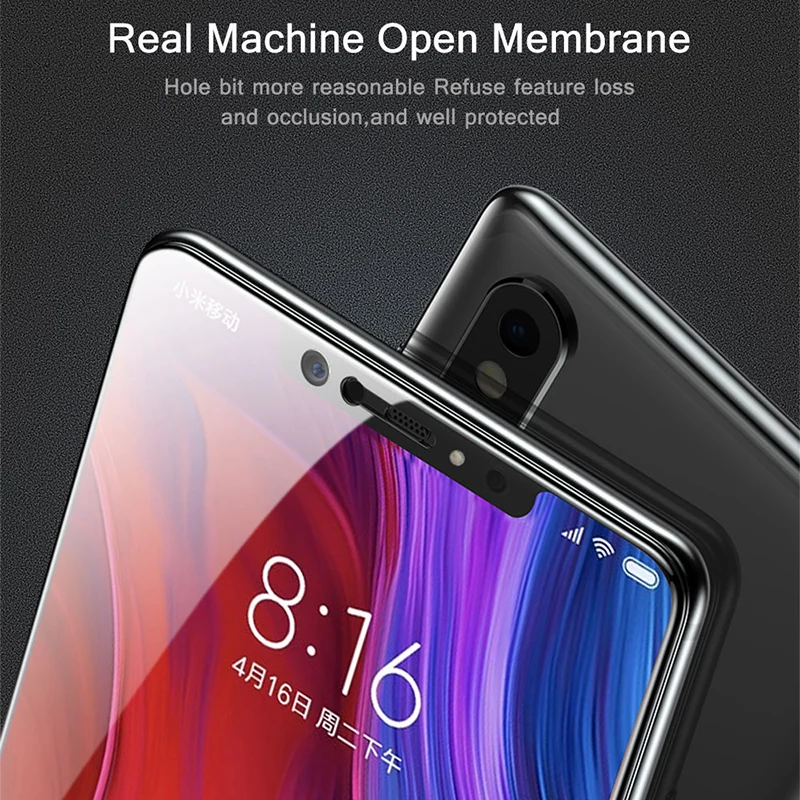 Для Xiaomi mi 8 SE закаленное стекло для Lite защита экрана 9H полное покрытие Защитное
