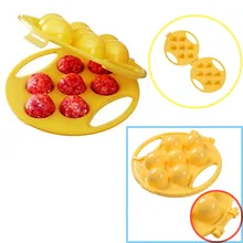 Сферическая форма для рисовых шариков ручной Meatball Maker Инструмент круглая форма для рисовых шариков Diy риса и приспособление для суши новейшая
