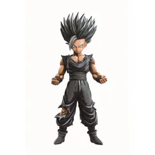 22cm Dragon Ball Z Super Saiyan 2 Son Gohan PVC Figure Collectible Model Toy 22cm Dragon Ball Z Super Saiyan 2 Son Gohan PVC Figure Collectible Model Toy
