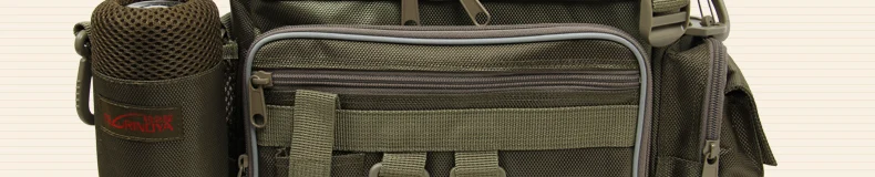 TSURINOYA приманка поясная посылка рыболовные снасти Packbag 27*10*20 см сумка-мессенджер поясная сумка через плечо спортивная сумка для рыбалки на открытом воздухе