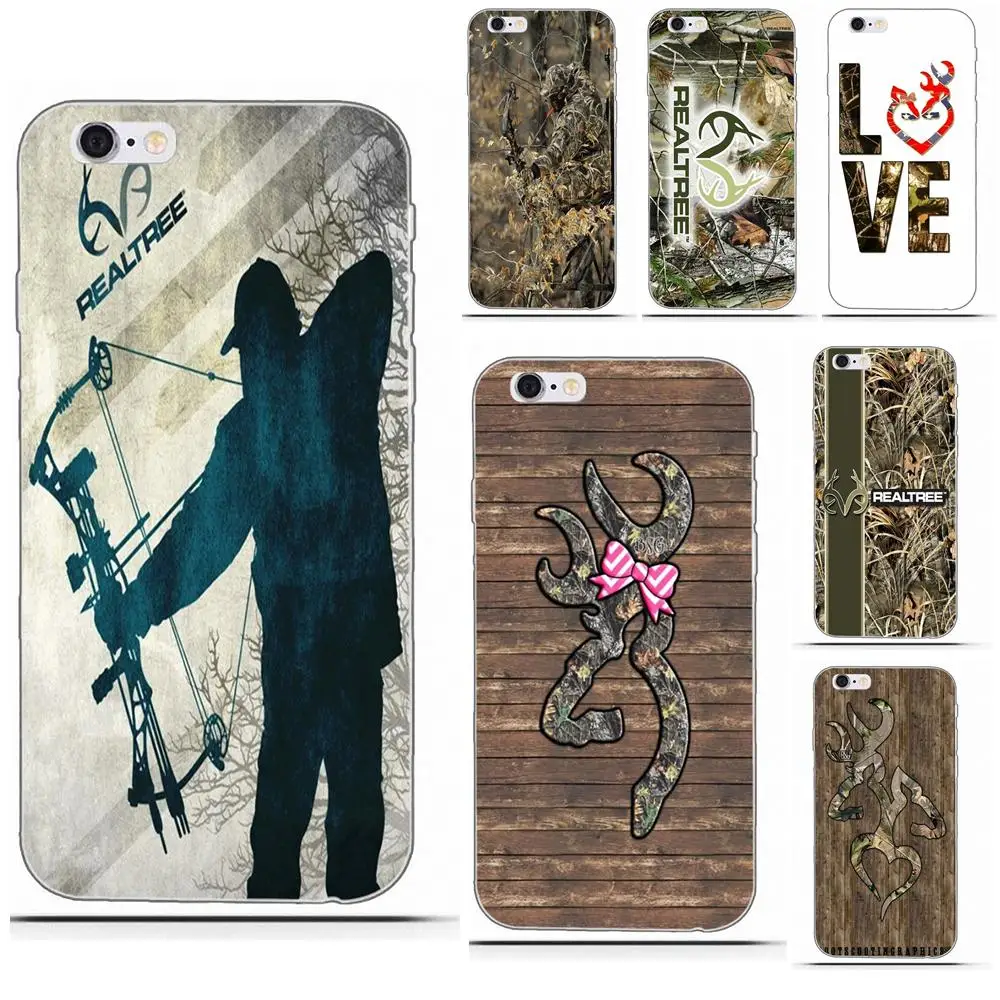 

Perciron For Galaxy Alpha Core Note 2 3 4 S2 A10 A20 A20E A30 A40 A50 A60 A70 M10 M20 M30 TPU Phone Realtree Archery Pattern