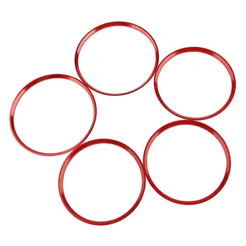 

Air Vent Outlet Ring Cover Trim Part Set Kit For Benz A/B/CLA/GLA Class 180 200