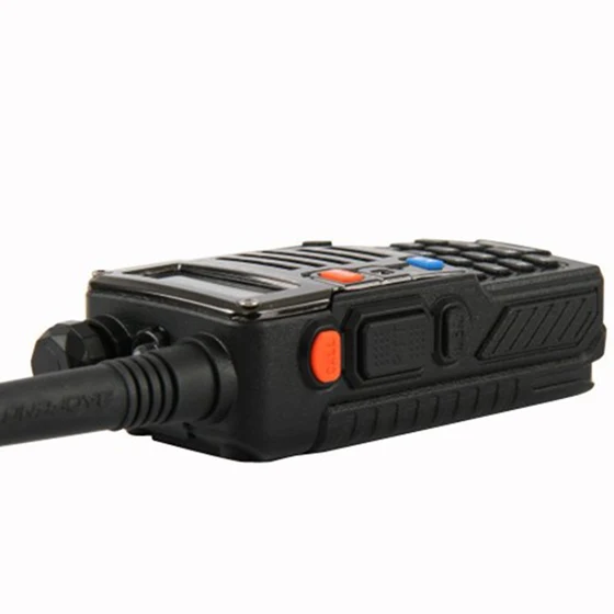 MOOL UV-5RE Plus-Walkie Talkie(связная радиостанция 2 м/70 см, полоса частот 136-174/400-479,995 МГц, с двойной