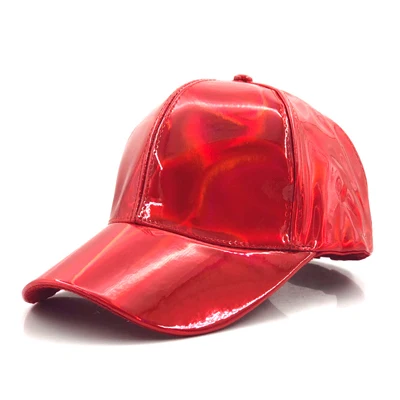 Роскошный модный шапка "хип-хоп" для радужной расцветки, меняющей шляпу, кепка Назад в будущее, бейсболка Bigbang G-dragon - Цвет: 2