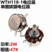 WTH118-1A 2247 K потенциометр G271