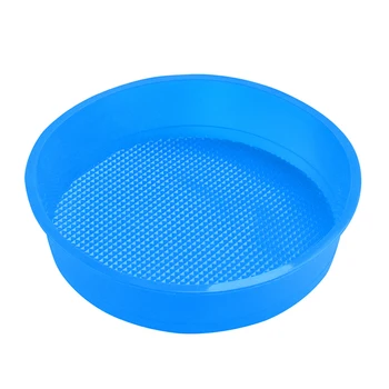 

HOT SALE Silicone Mould Bakeware 9inch Round Cake Form Baking Pan