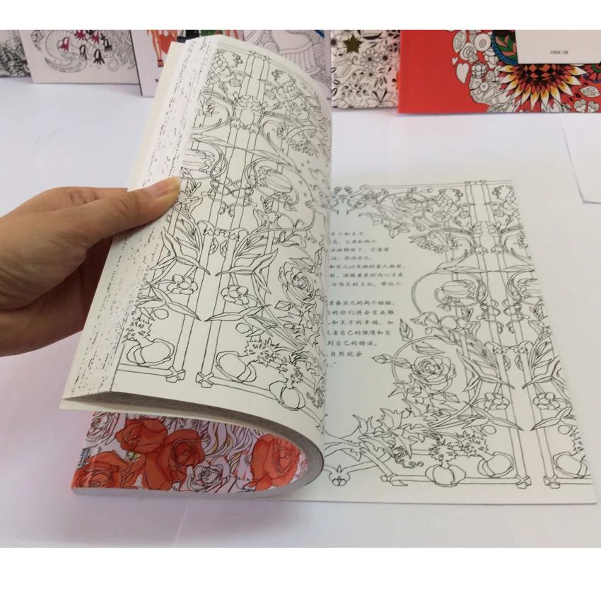 Love Secrets Coloring Books For Adults Kids Relieve Stress Graffiti Painting Drawing Secret Garden art coloring books Love Secrets Coloring Books For Adults Kids Relieve Stress Graffiti Painting Drawing Secret Garden art coloring books