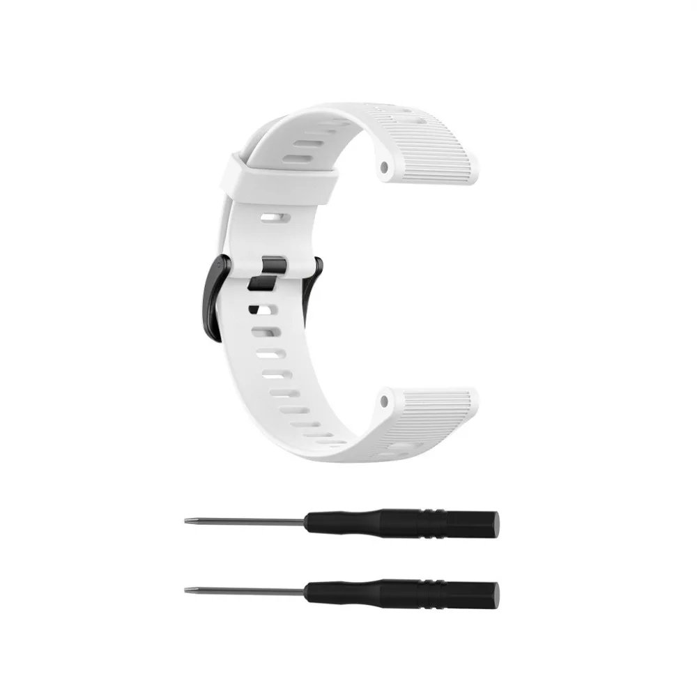 Silicone Band Replacement WristStrap For Garmin Forerunner 945935Fenix 5Plus 40JUL5 (55)
