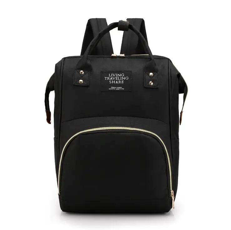  Large Capacity Diaper Bag Mummy Maternity Travel Backpack Bag Travel Multifunctional Baby Bags for 