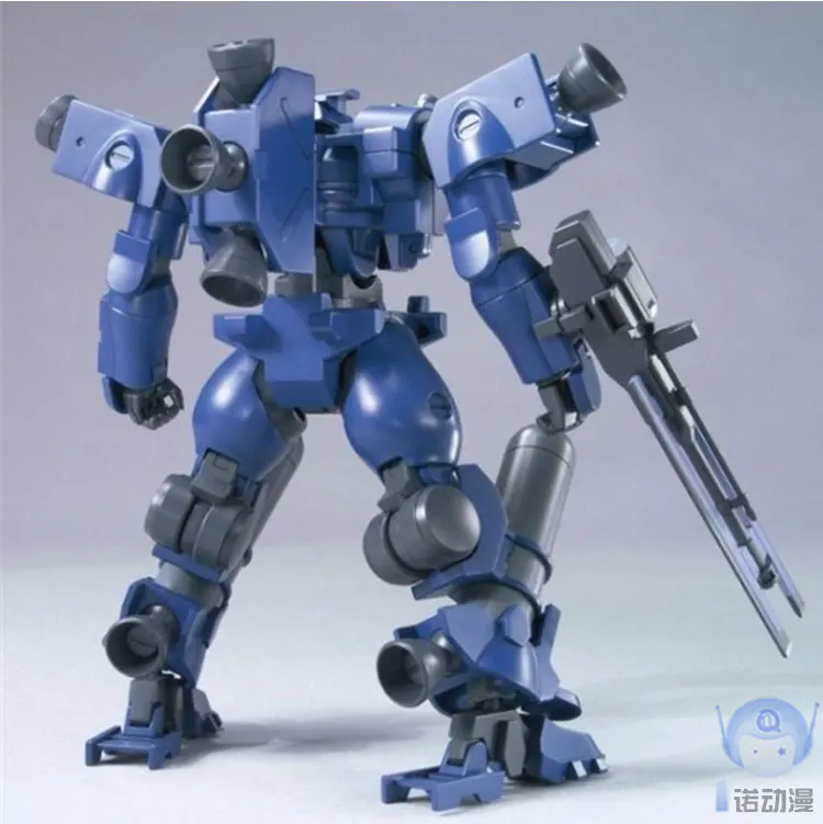 Оригинальная модель Gundam HG 1/144 MSJ G6II E TIEREN Space Type Unchained мобильный костюм детские