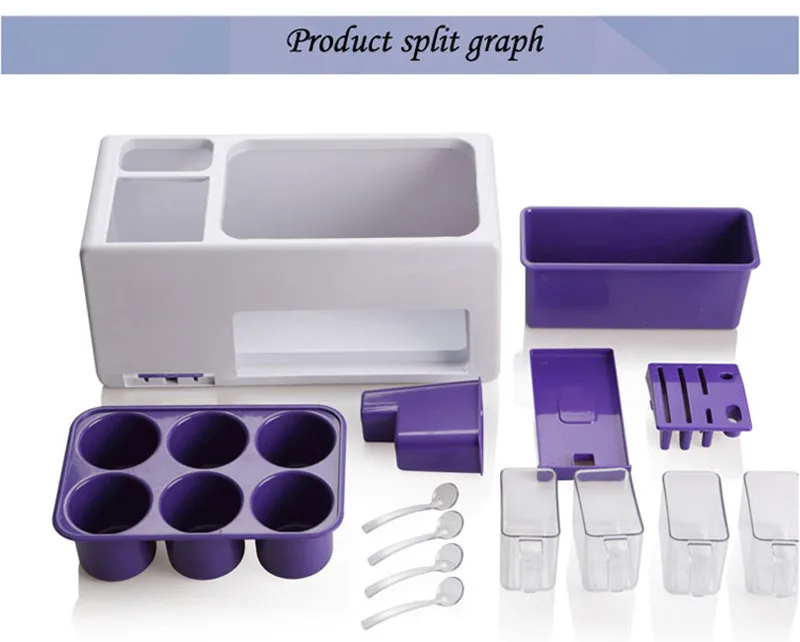 storage racks (18)