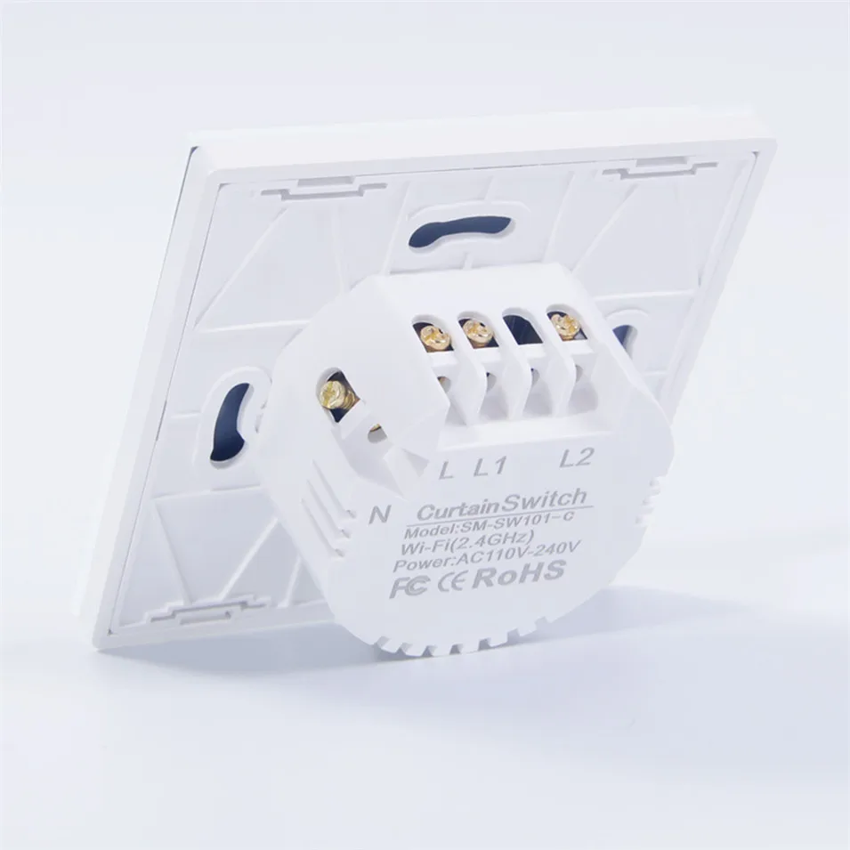 Dooya dt52s 45w cortina do motor +