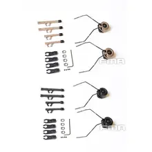 FMA FARA OTH гарнитура поддержка Шлем Адаптер для Comtac& гарнитура Sordin TB1292