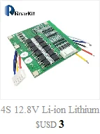 Тип-c/Micro USB/Mini USB 5V 1A 18650 TP4056 модуль зарядного устройства литиевой батареи зарядная плата с двухканальная видеокамера с защитой функции 1A литий-ионный аккумулятор