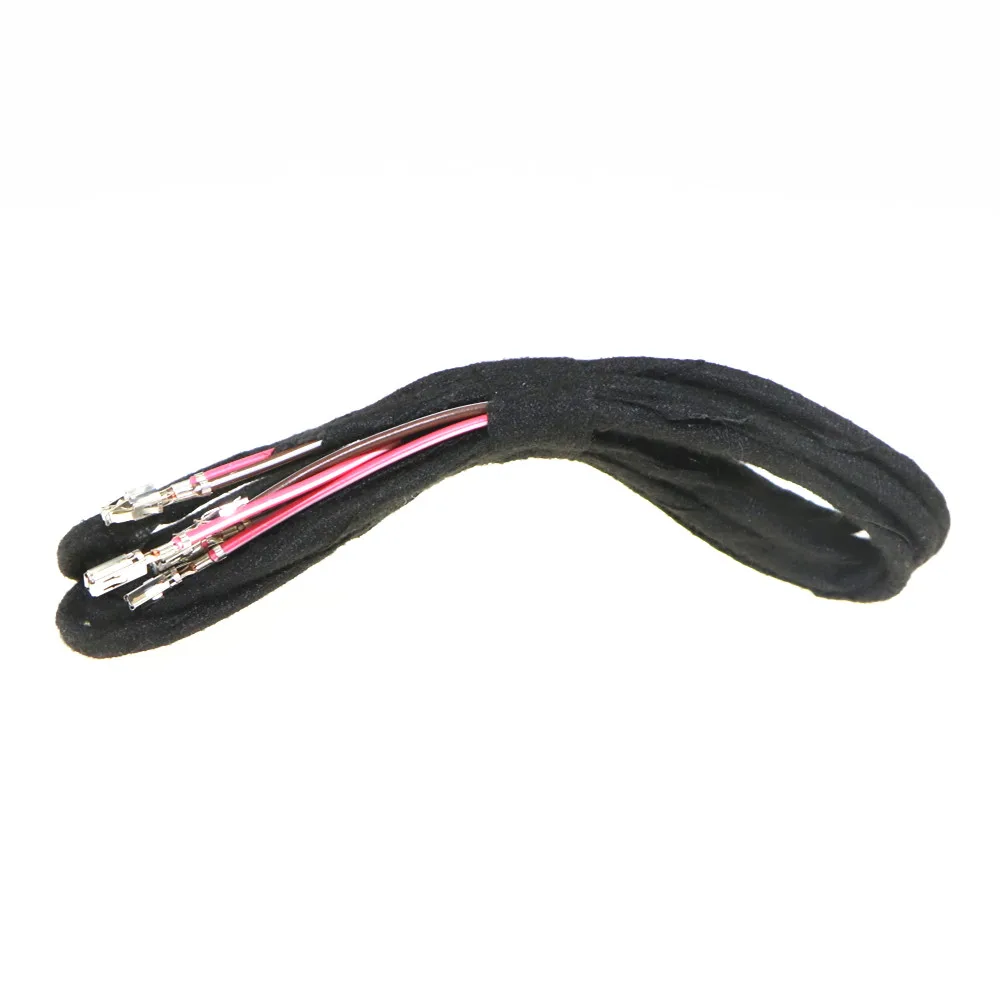 Carro e Fios de Cabo para Golf Hongge Porta Traseira Alto-falante Tweeter Mk5 Mk6 Rabbitt Scorocco 5kd 035 411a 15 tweeter car speakers