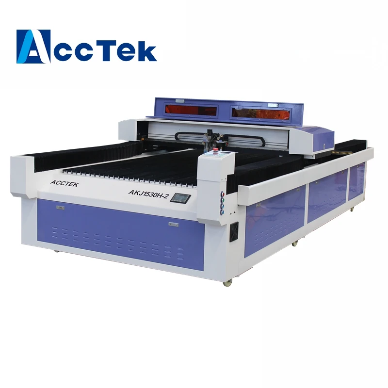 Aliexpress.com : Buy Metal tube laser cutting machine AKJ1530H 2 laser
