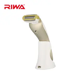 Riwa водостойкие женские волосы эпилятор электрический эпилятор для зоны Бикини подмышек 100-240 В триммер для женщин бритва Женская эпиляция