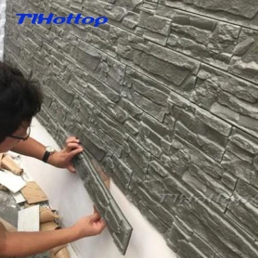 

Panels for Living Room Brick Stone for Kids Room Waterproof Wallpaper