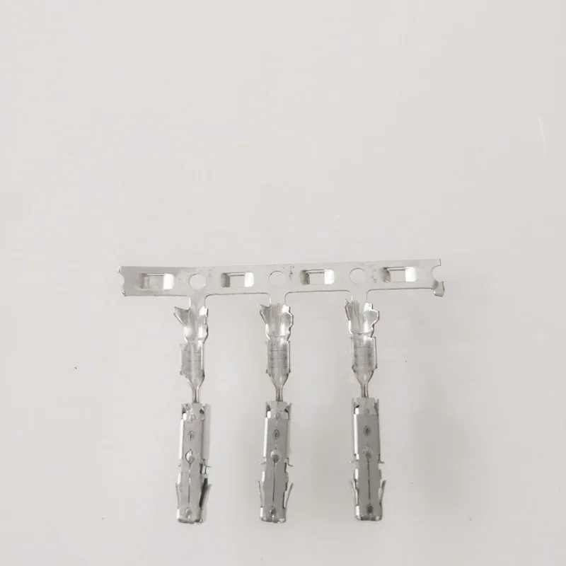 Обжимные клеммы (контакты) для ремонта провода Audi VW Skoda Seat 100 1 000 1241380 025 E 50/979