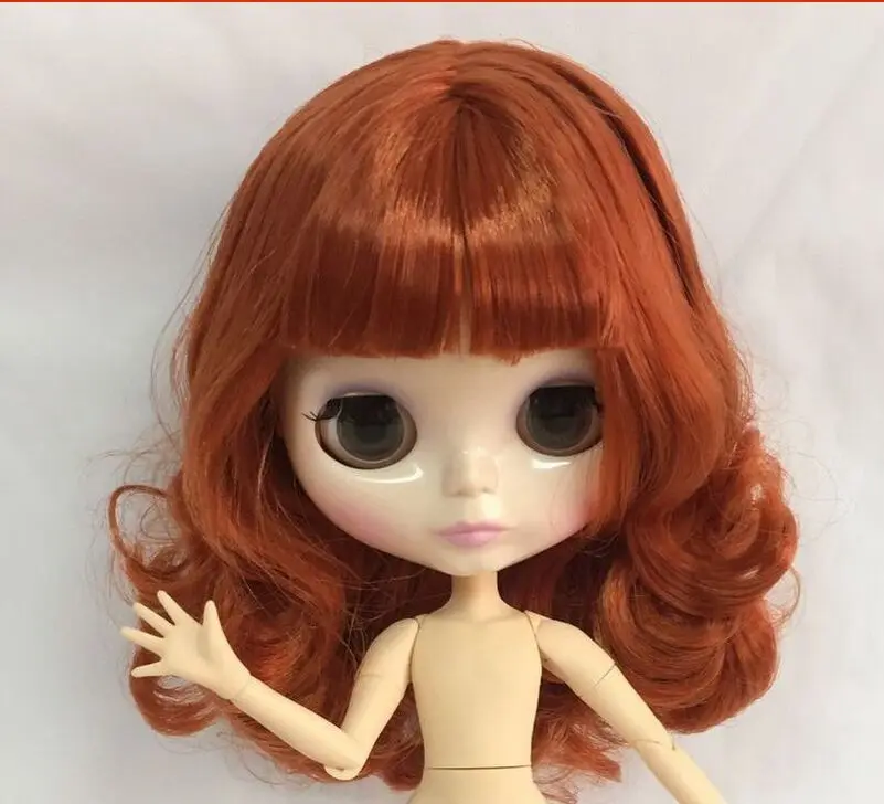 Blyth doll scalp blyth парики для кукол(RBL) 201771