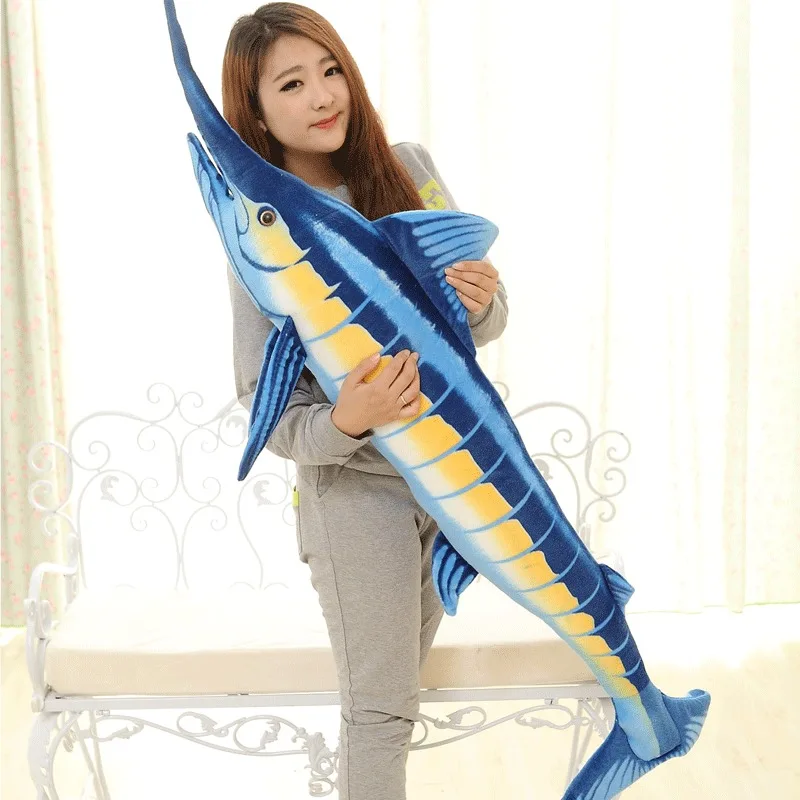 tuna plush toy