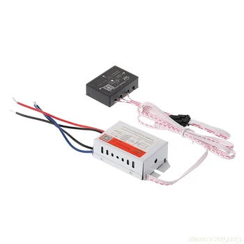 

On / Off Touch Switch For Mirror Lamp Lighting LED Accessories 50 / 60Hz XD-621 W315